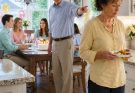 On My 60th Birthday, My Husband Looked at Me and Said, “You Smell Like an Old Woman. Eat in the Kitchen.” Then He Asked for My Retirement Savings So He Could Vacation With Another Woman… He Never Expected What I Did the Next Morning. A Year Later, He Was the One Kneeling at My Door Begging Me to Come Home