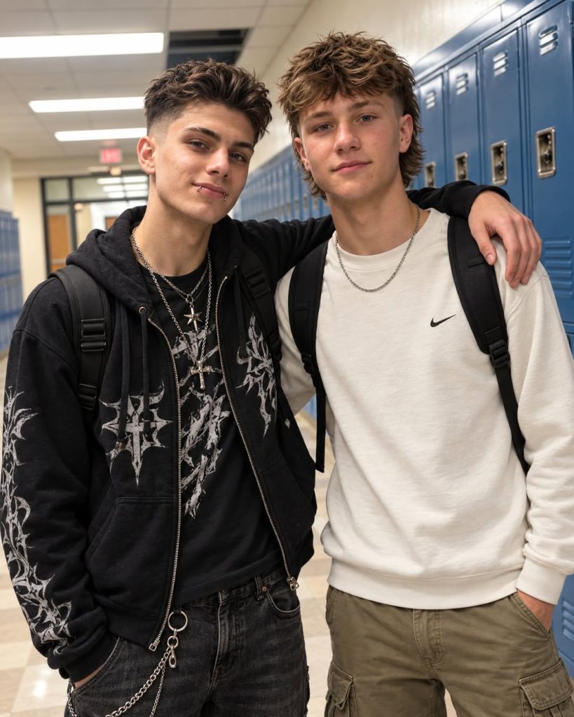 PART 1 TITLE: Un appel inattendu, deux adolescents introuvables et huit week-ends de mensonges qui allaient bouleverser tout ce que je croyais savoir de mon fils